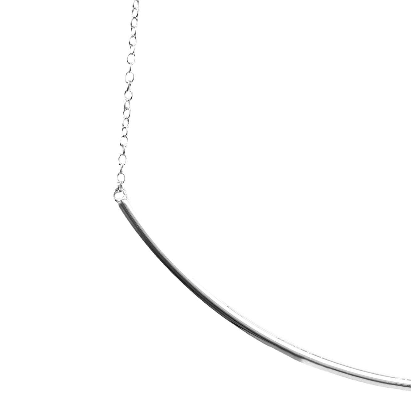 Jantier : Collier Douceur - Argent 925