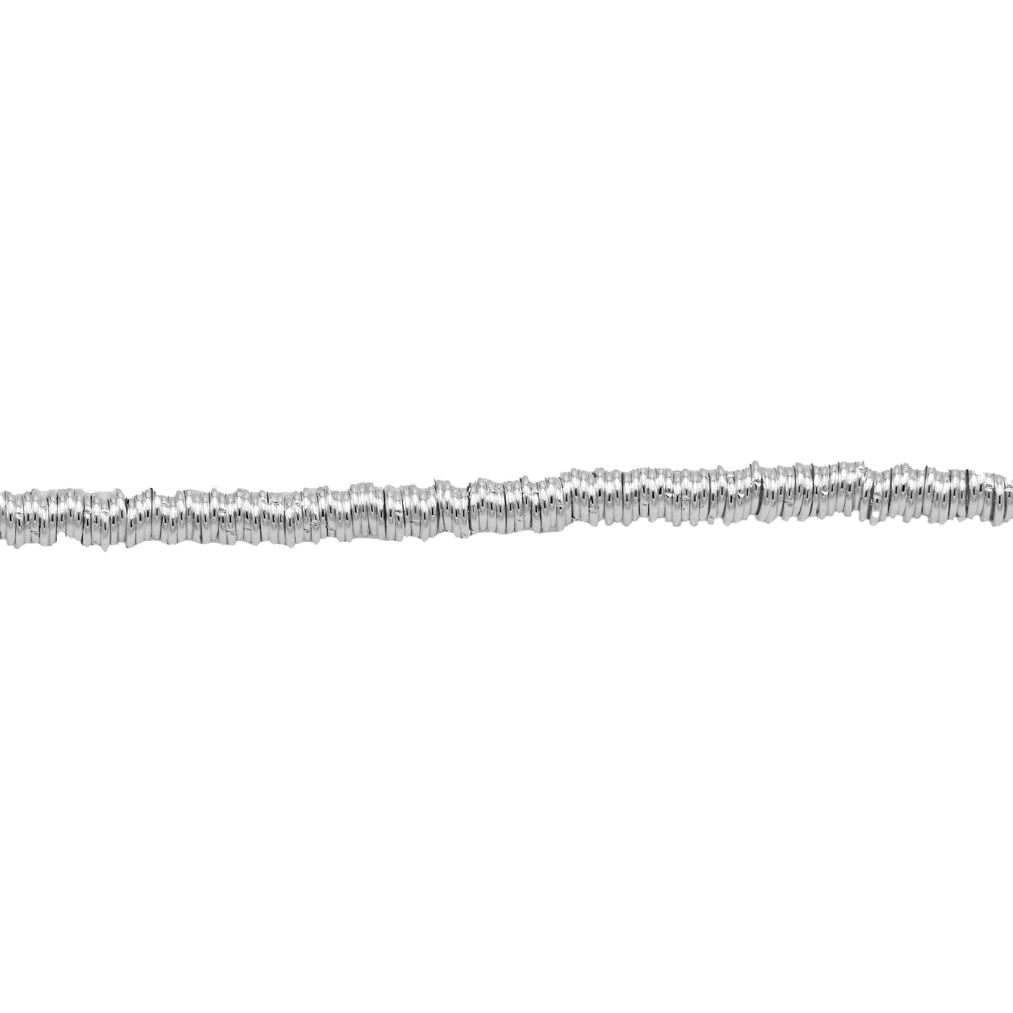 Jantier: Urban Must-Have Bracelet - Stainless Steel, Silver