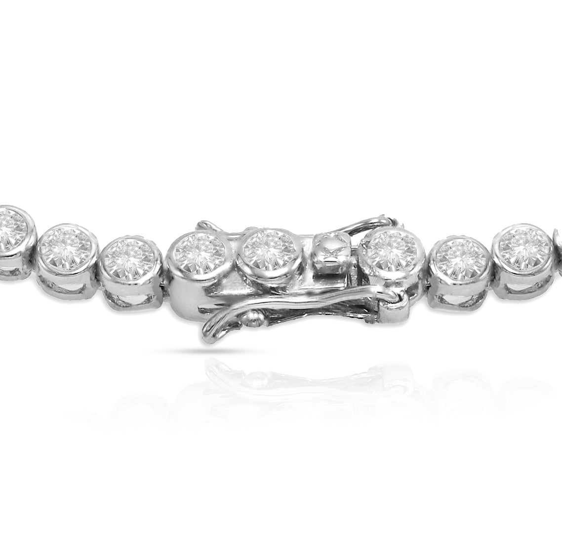 Jantier : Bracelet Éclat Éternel - Argent 925