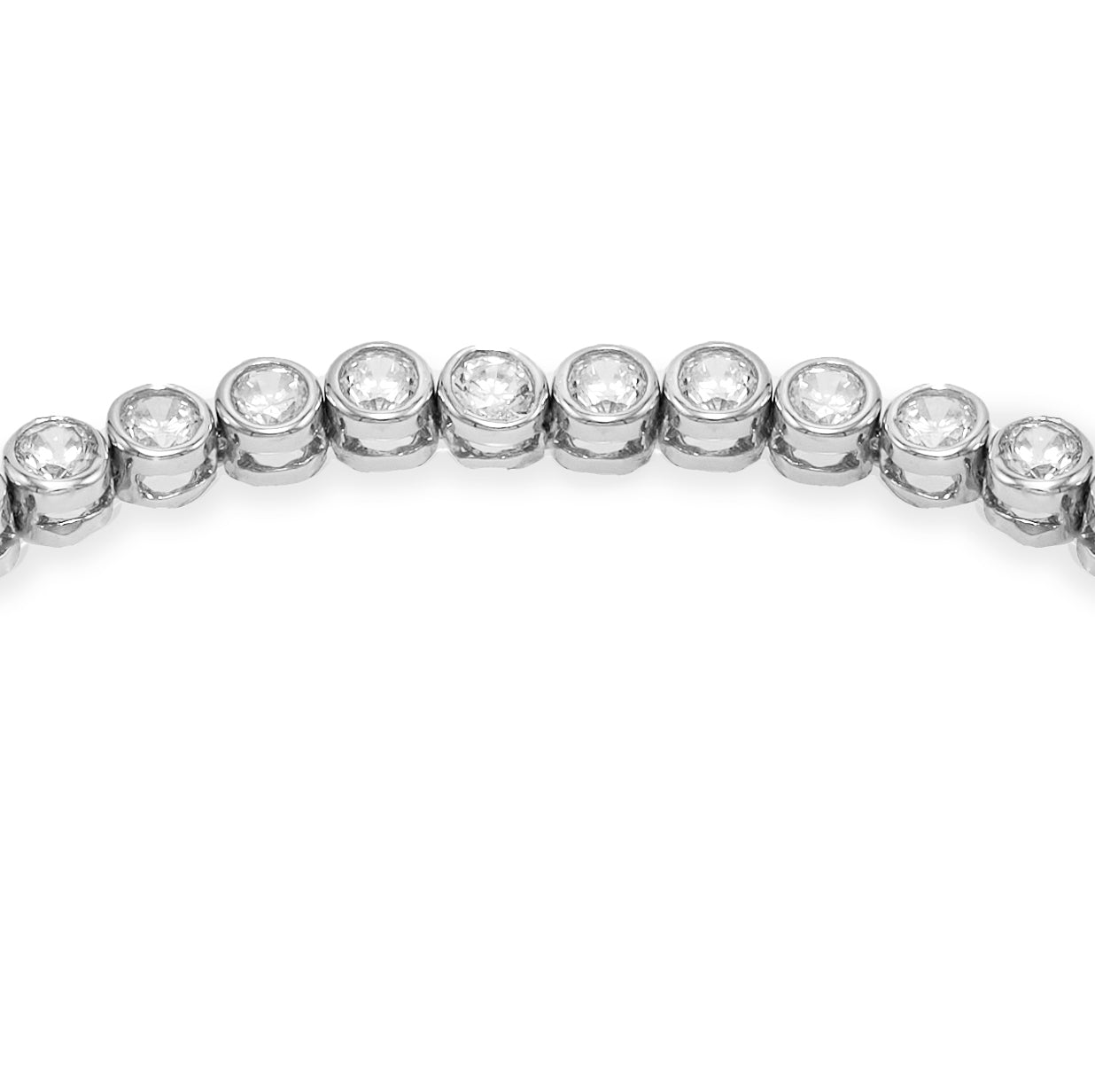 Jantier : Bracelet Éclat Éternel - Argent 925