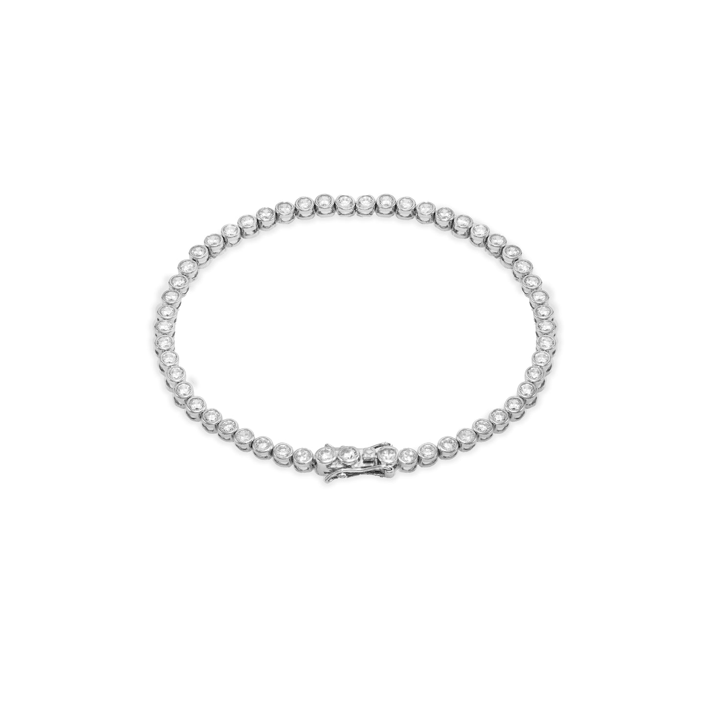 Jantier : Bracelet Éclat Éternel - Argent 925