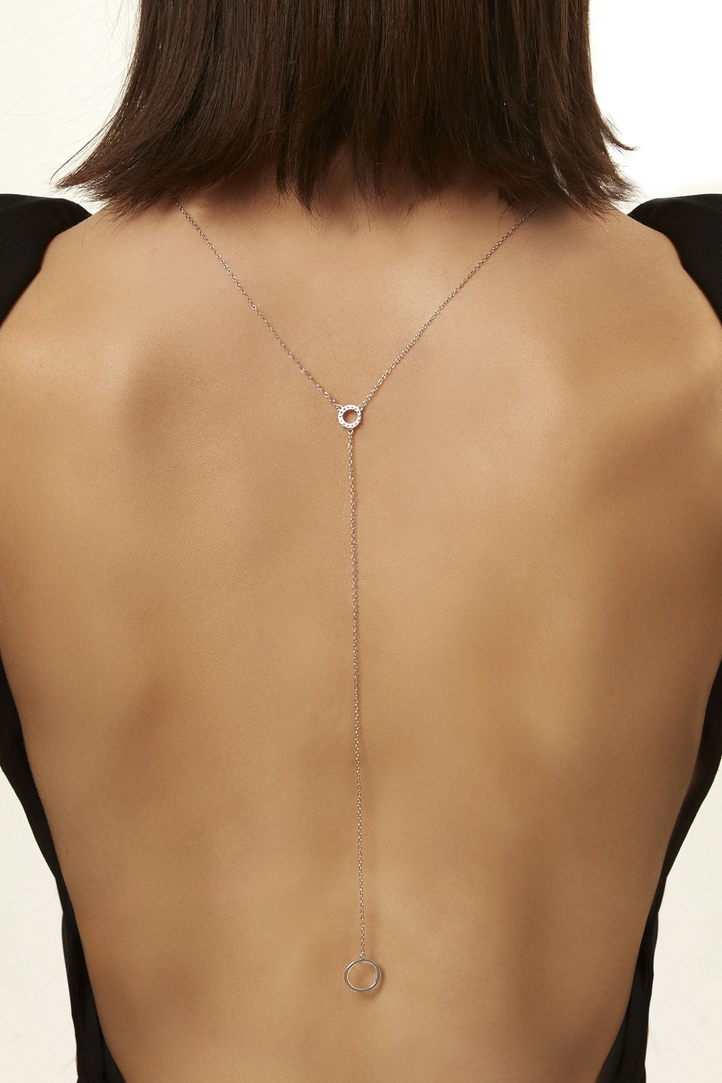 Jantier : Collier Fabuleux - Argent 925/100