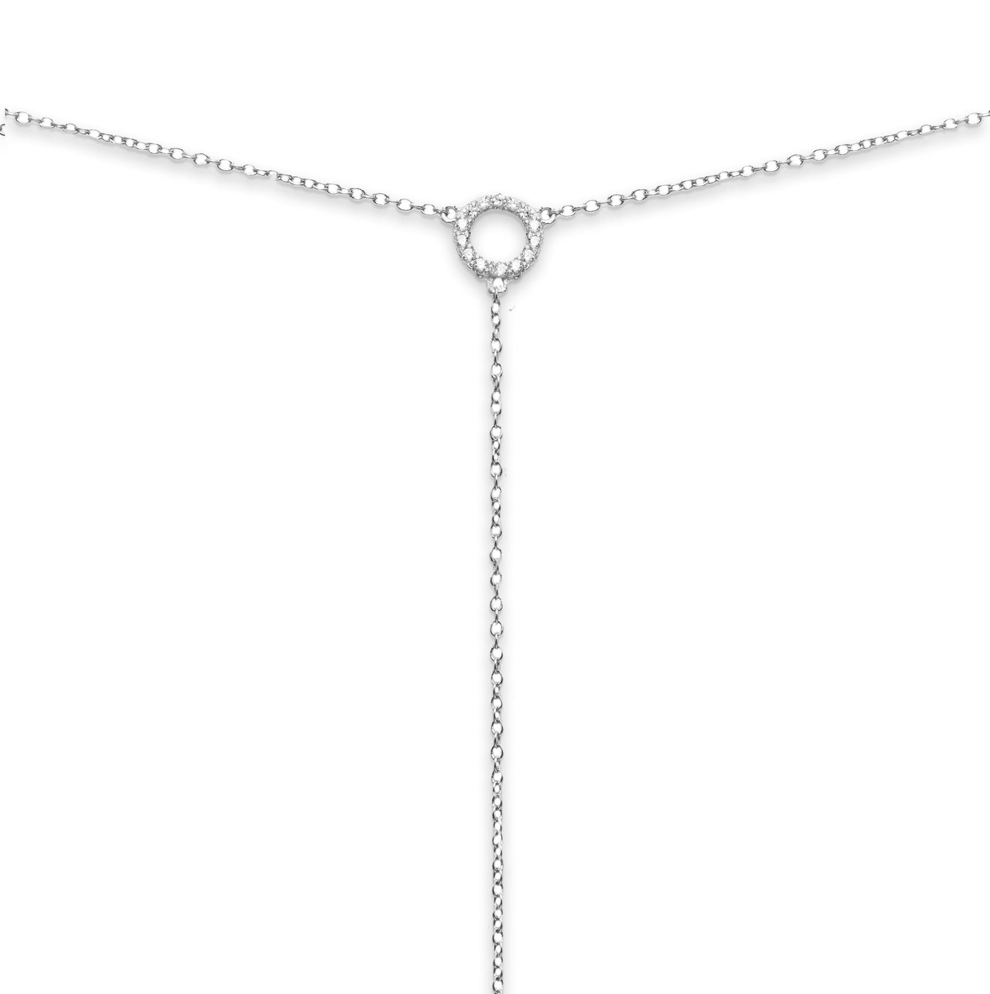 Jantier : Collier Fabuleux - Argent 925/100