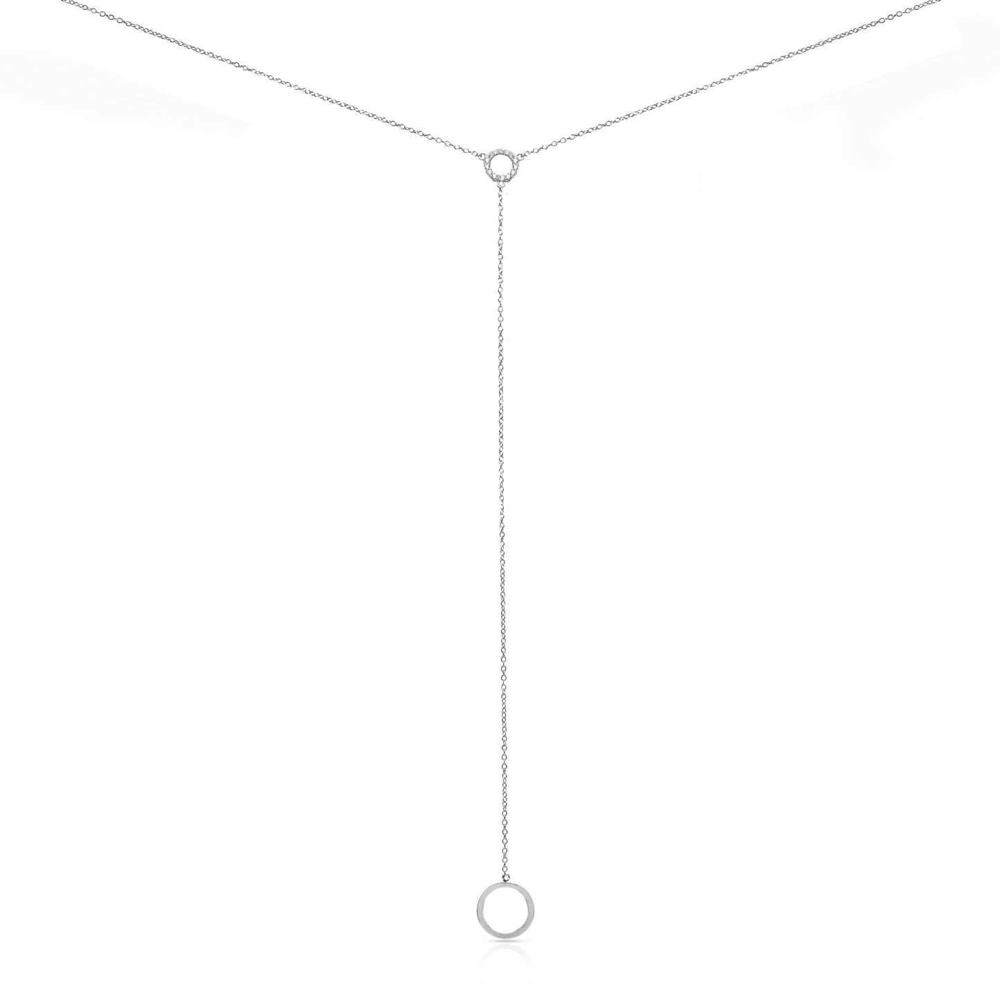 Jantier : Collier Fabuleux - Argent 925/100