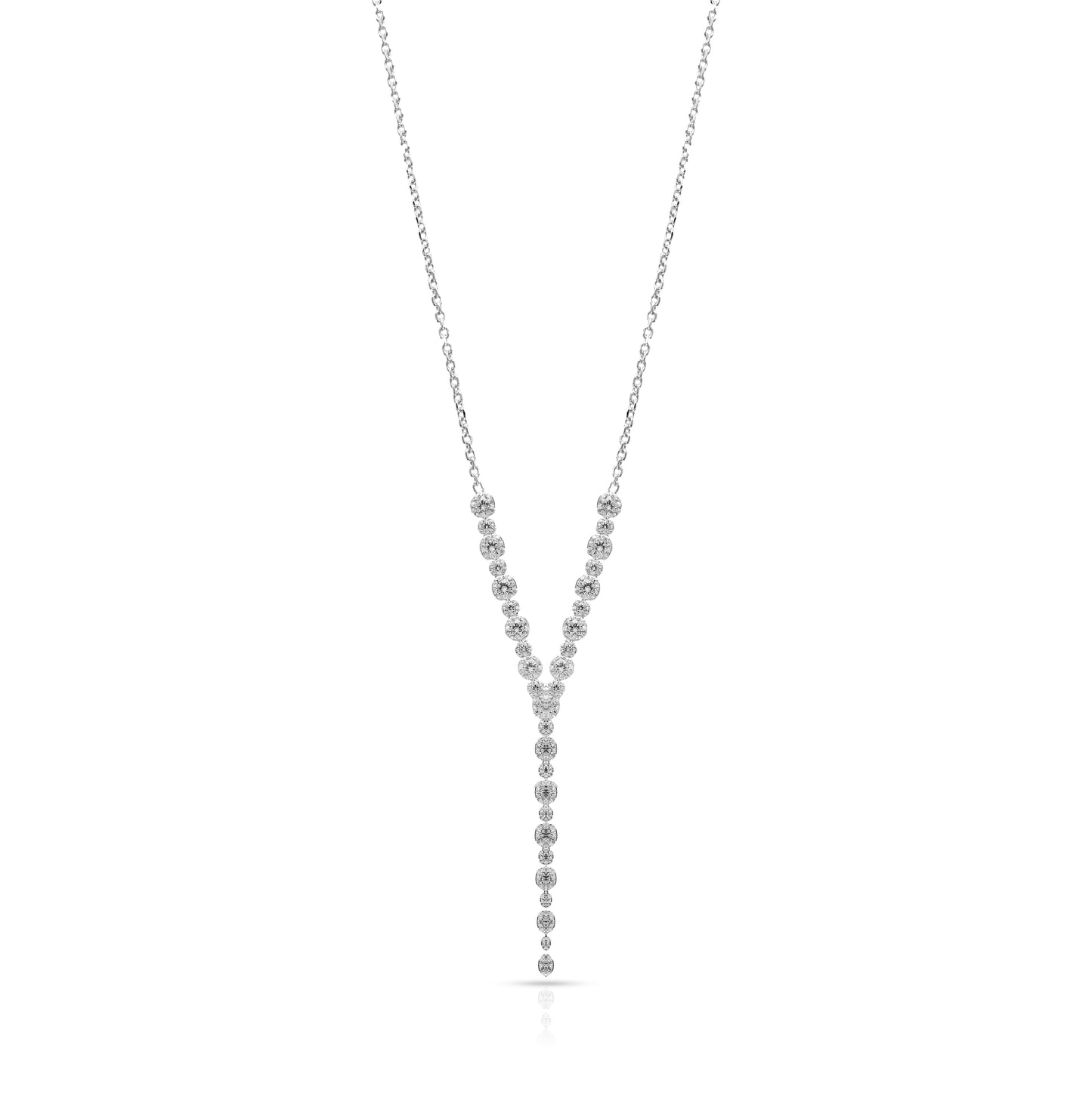 Jantier : Collier 30's - Argent 925