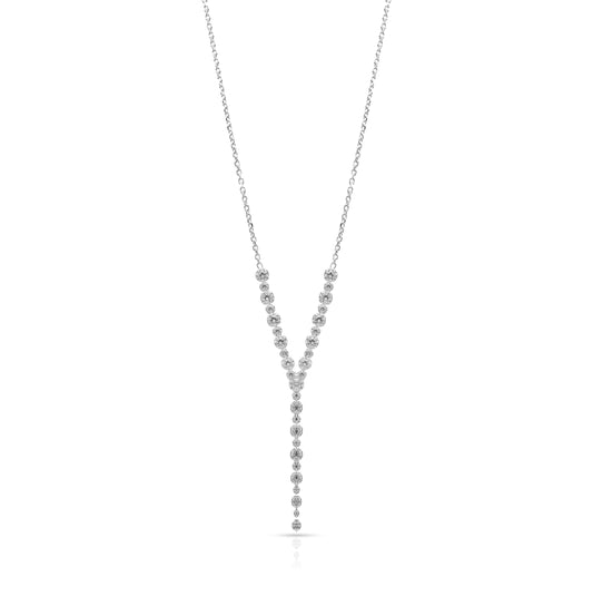 Jantier: 30's necklace - 925 silver