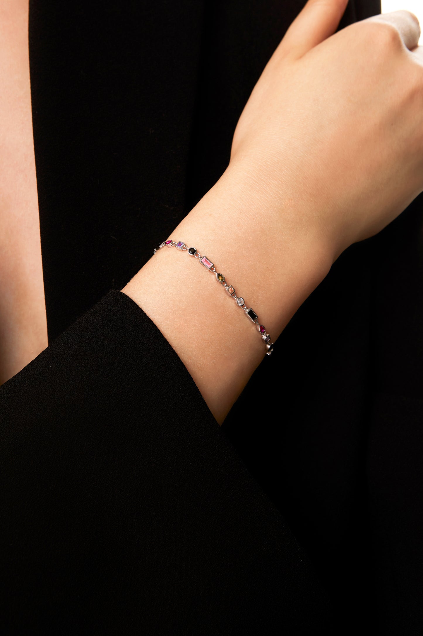 Jantier : Bracelet Vie - Argent 925