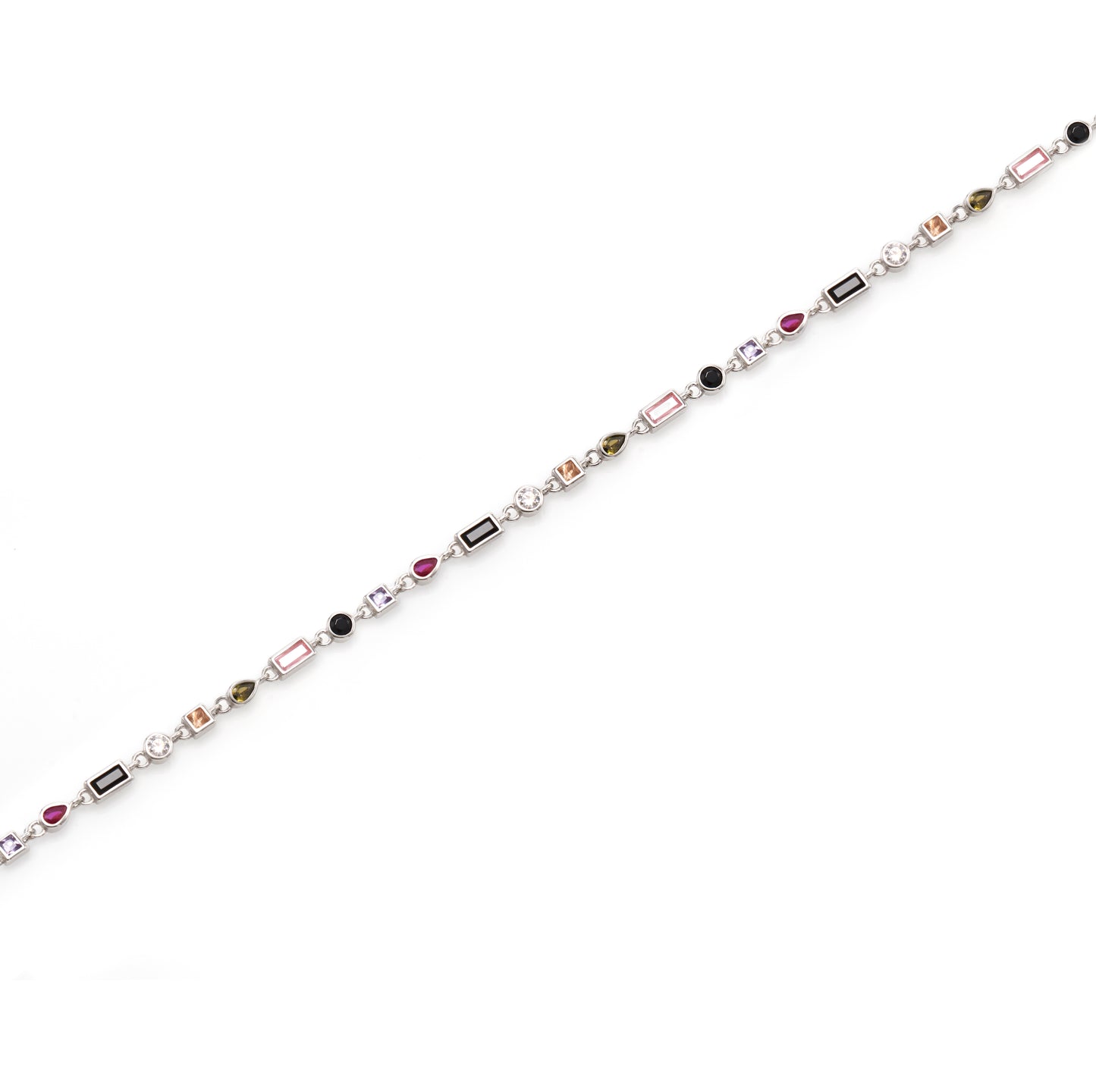 Jantier : Bracelet Vie - Argent 925