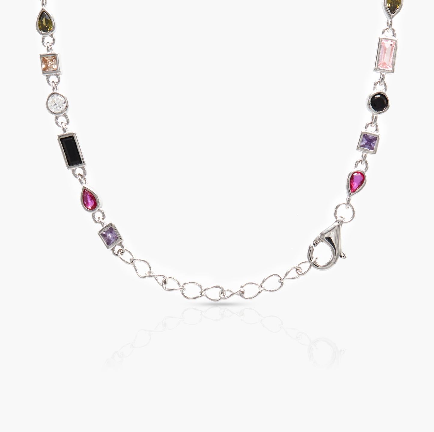 Jantier : Bracelet Vie - Argent 925