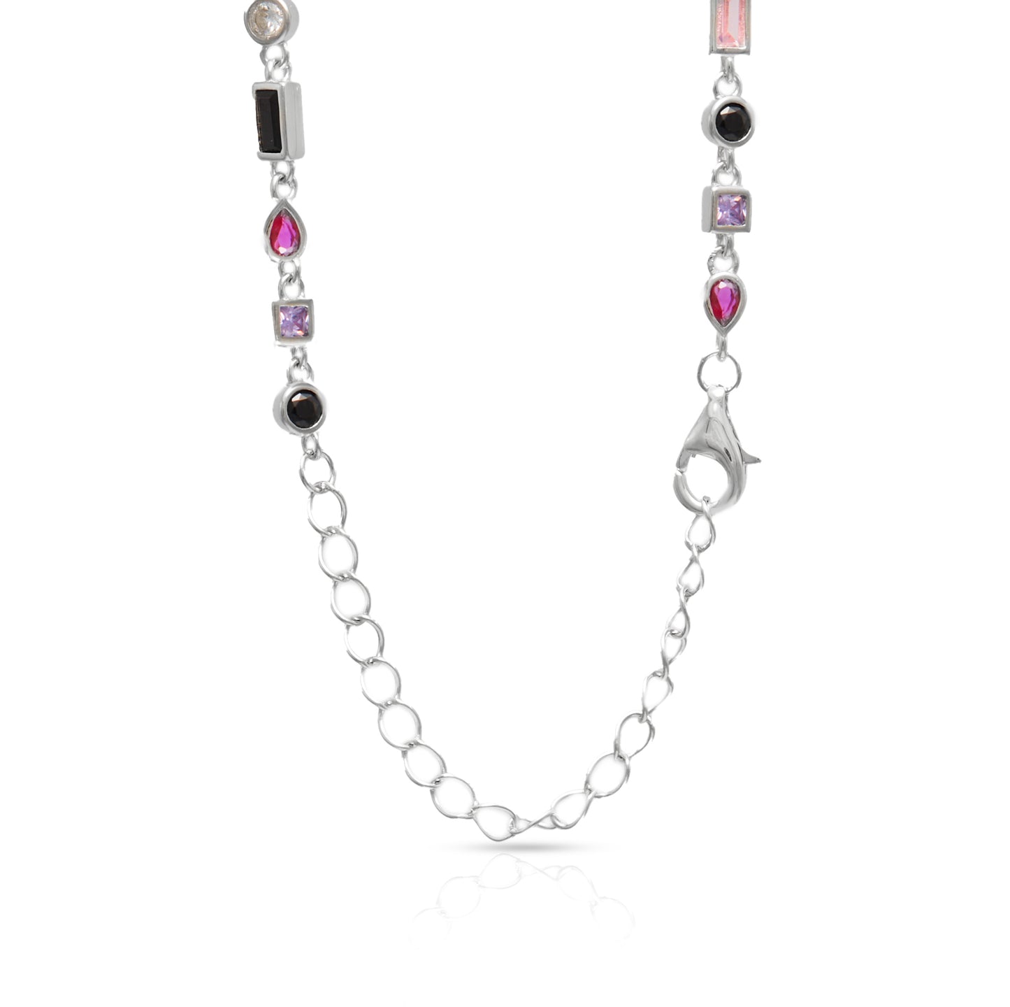Jantier : Bracelet Vie - Argent 925