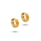 Jantier: 925 Rhodium-plated Silver Ondes Earrings
