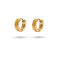 Jantier: 925 Rhodium-plated Silver Ondes Earrings