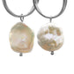 Jantier: Romantic 925 Silver Earrings