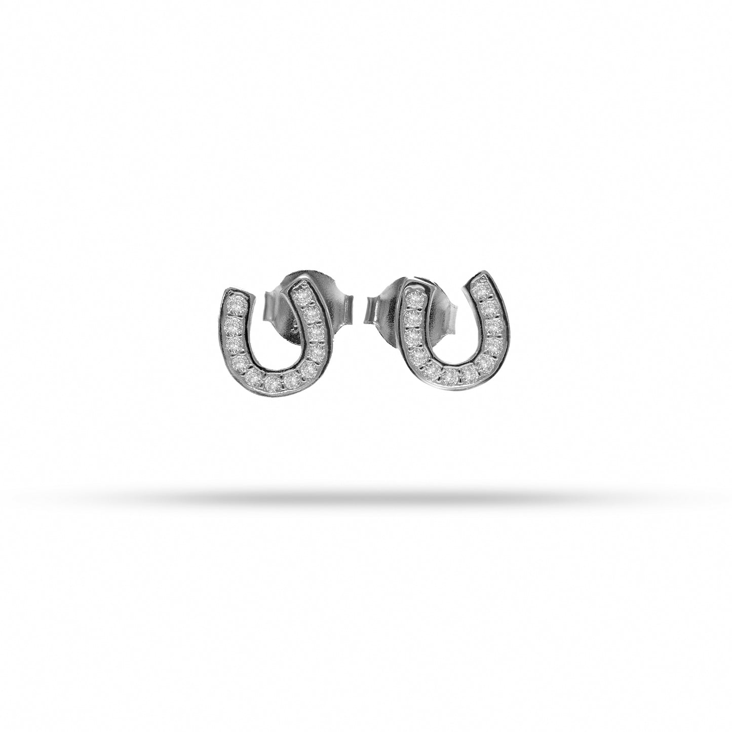 Jantier: Lucky 925 Silver Earrings