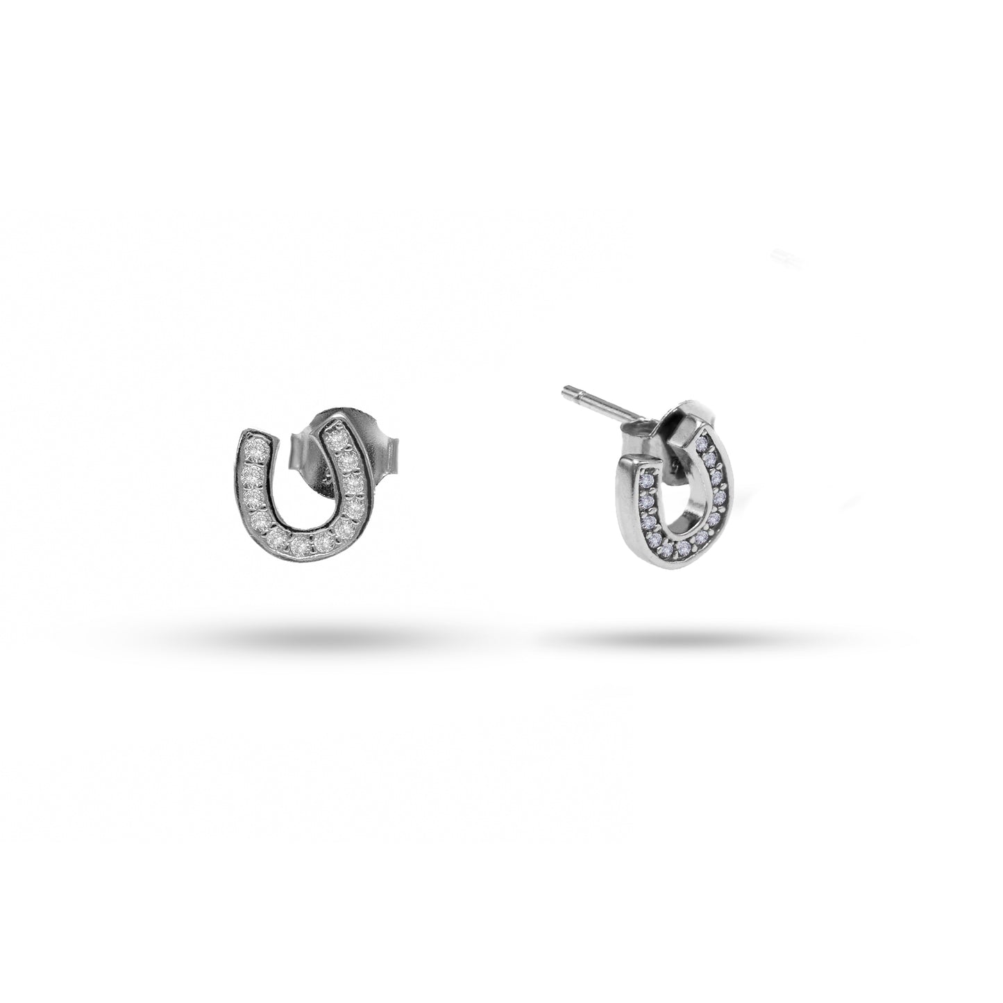 Jantier: Lucky 925 Silver Earrings