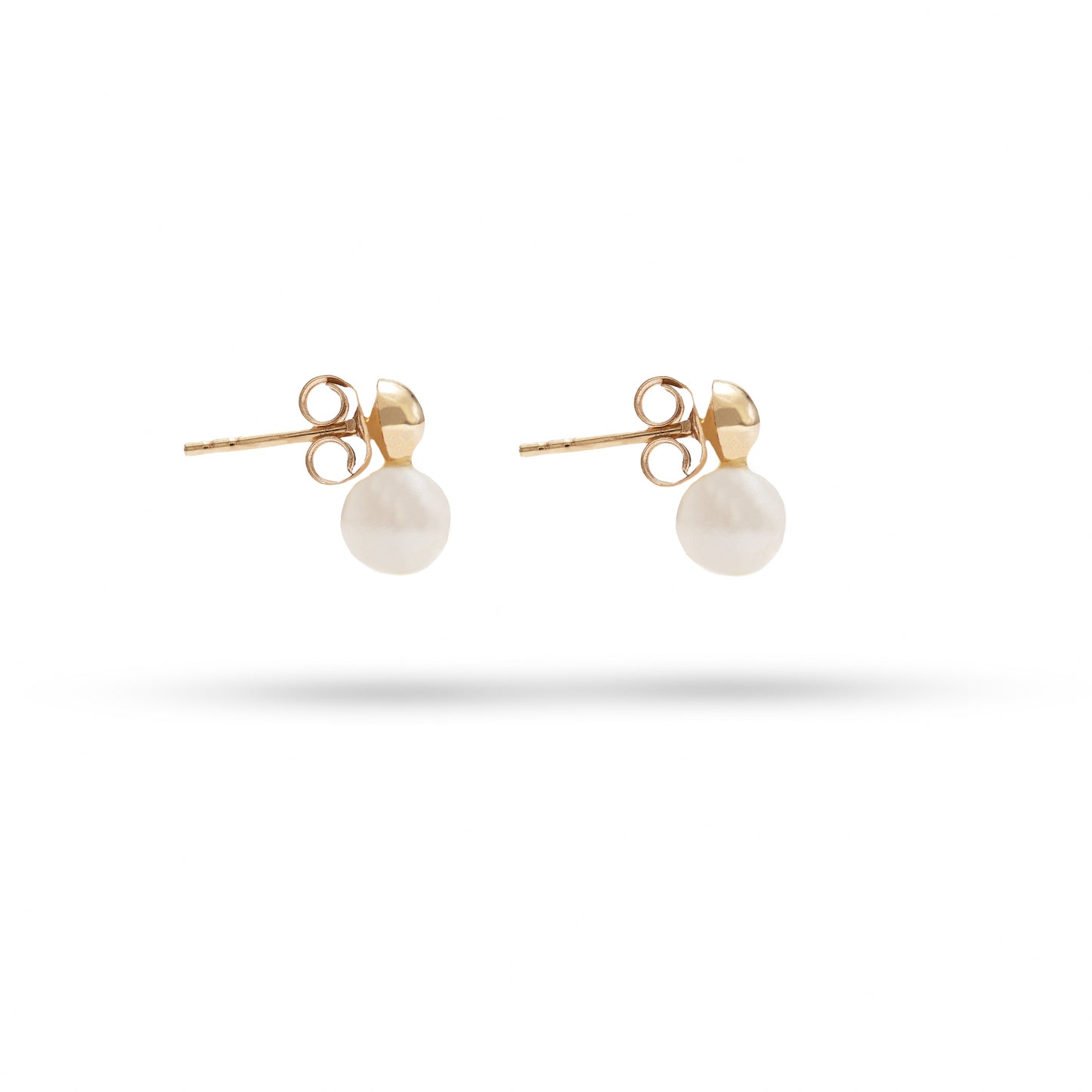 Jantier : Boucles d'oreilles Perfection Or 18 carats