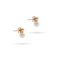 Jantier: Perfection earrings 18 carat gold