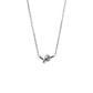 Jantier: Linked Destiny Necklace - 925 Silver - Gold plated