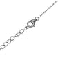 Jantier: Arc Necklace - Gold Plated Silver