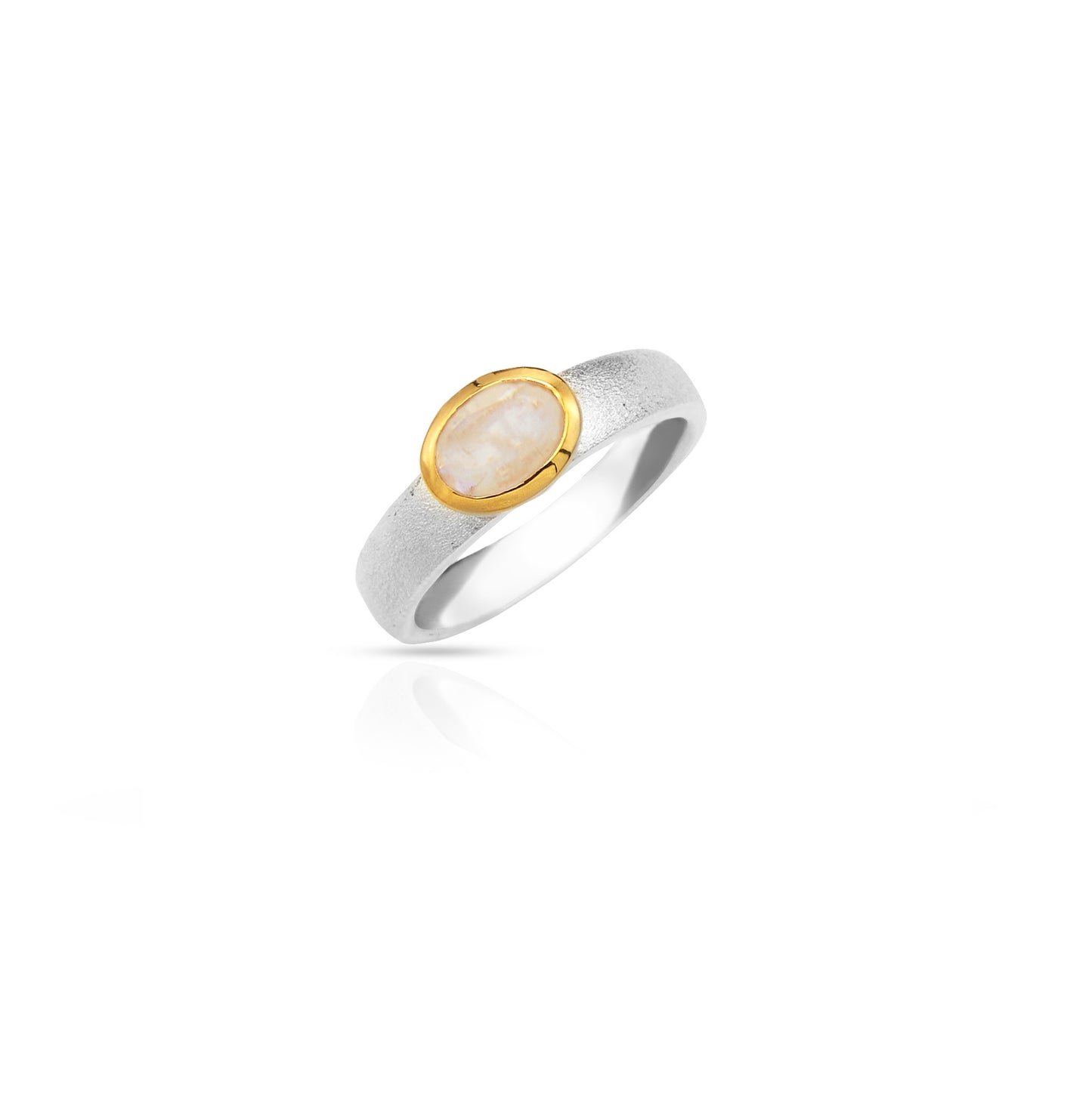 Princess Moonstone Ring