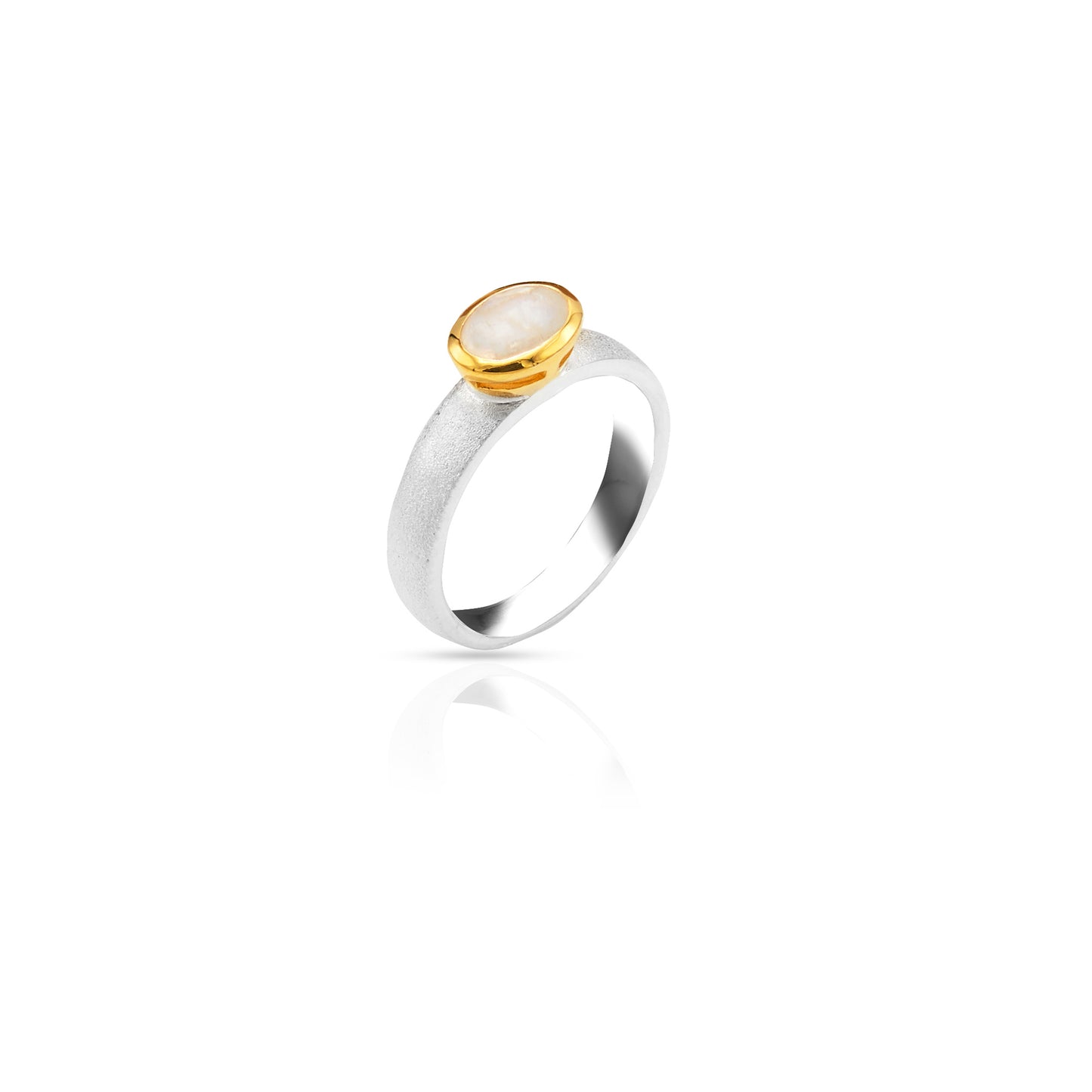 Princess Moonstone Ring