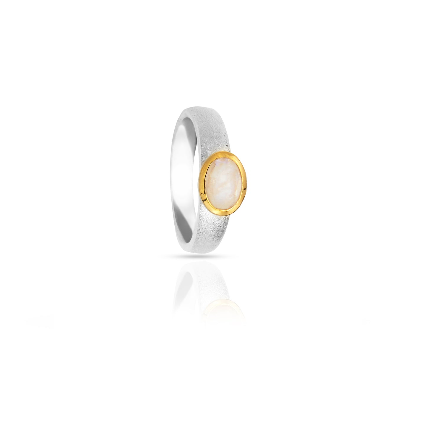Princess Moonstone Ring
