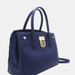 Sac à Main Cabas Multi-compartiments-8004-Marine