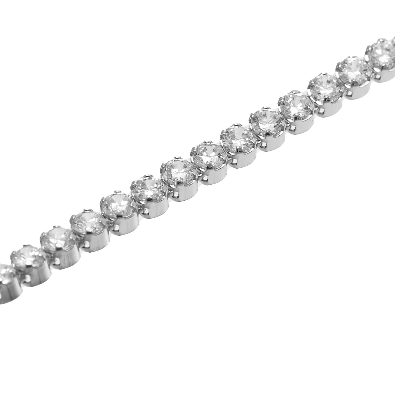 Jantier: Sparkling Bracelet - 925 Silver