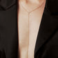 Jantier: Fabulous Necklace - 925/100 Silver - Gold plated