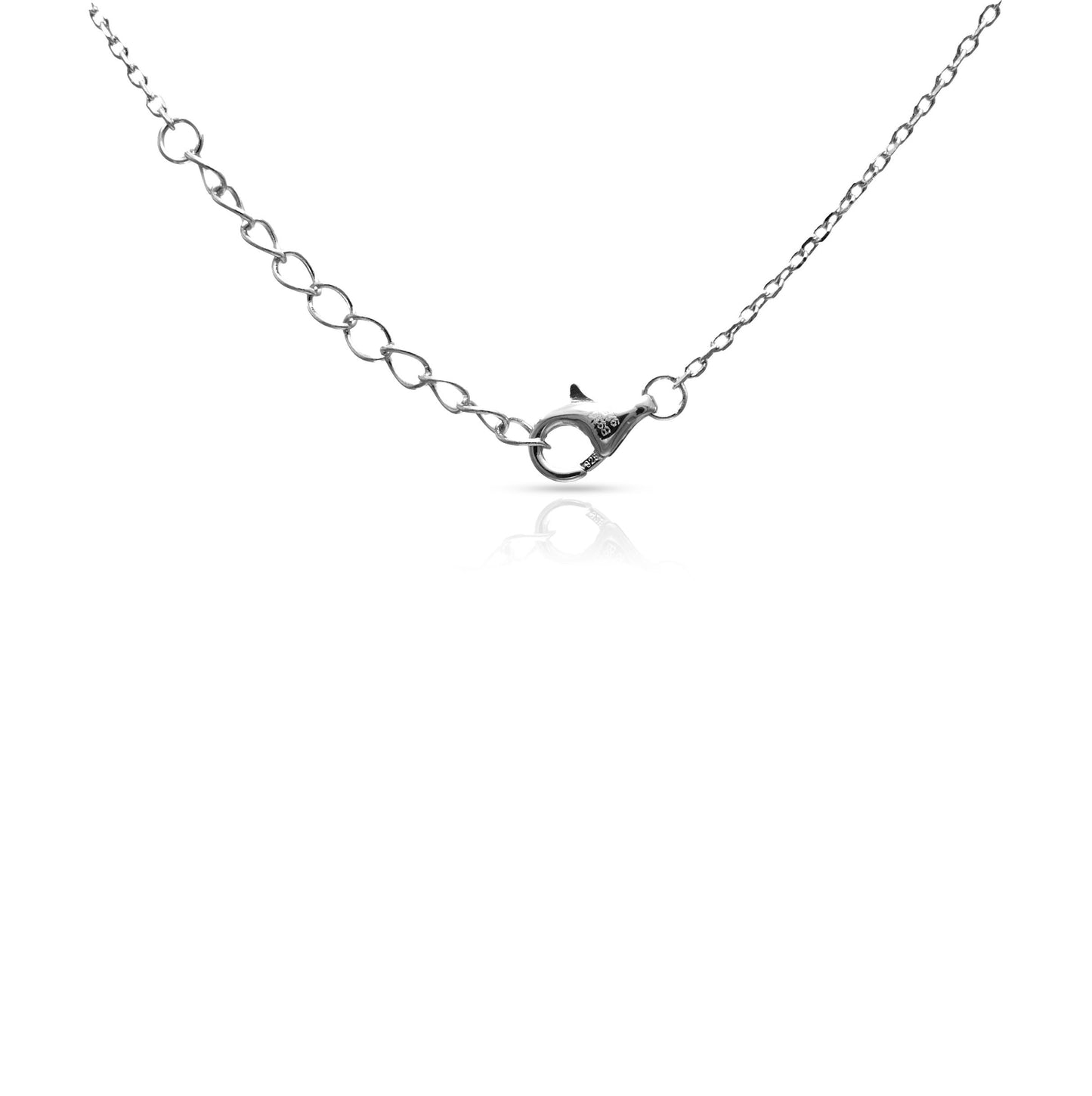 Jantier: Mermaid Bracelet in Silver